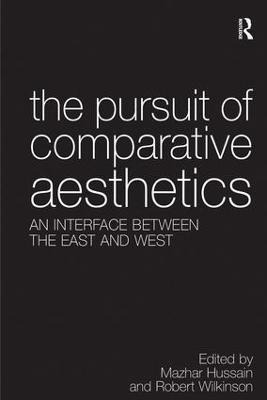 Libro The Pursuit Of Comparative Aesthetics - Mazhar Huss...