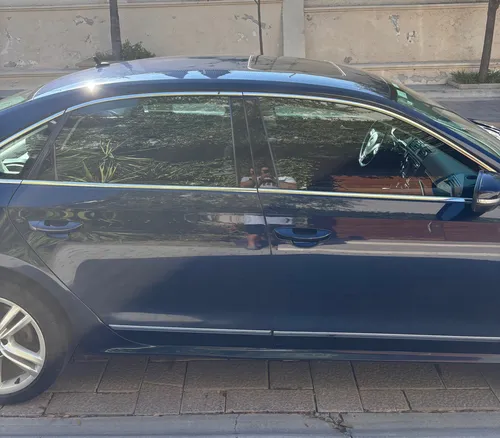 Volkswagen Passat 3.6 Vr6 V6 Cam Tr At