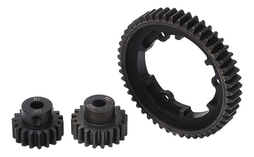 Spur Gear De Acero 50t