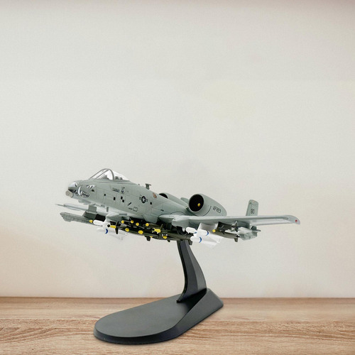 Modelo De Avión De A Escala 1/100, Exhibición, Regalo De