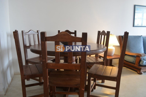 Imagen 2 de 28 de Apartamento En Punta Del Este, Mansa