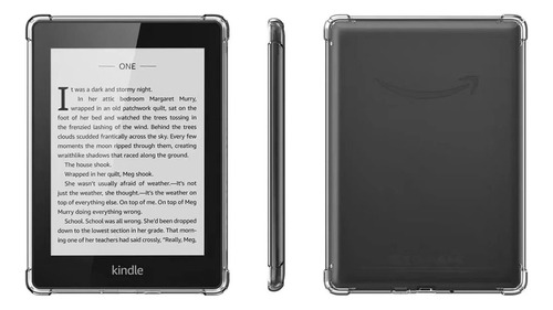 Funda Para Kindle Paperwhite 10a Generacion De Silicona