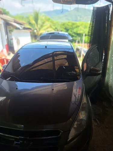 Chebrolet Spark Gt 2015 Con Seguro Nuevo Planta Palomera En