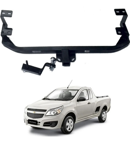 Enganches Remolques Chevrolet Montana 11+ Envio Gratis