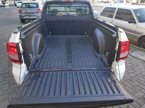 Volkswagen Saveiro 1.6 Cs Cabina Simple Trendline 2021 Vw 31