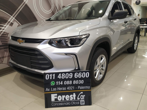 Tracker 1.2 Mt Manual 0km Entrega Inmediata 0km 2021 Ceo4155
