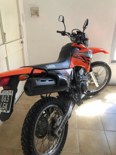 Yamaha Xtz 250