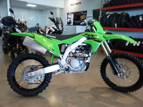 Imagen 2 de 19 de Kawasaki Kx 250f