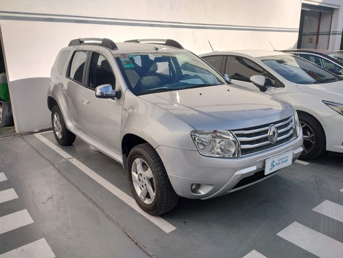 Renault Duster 2.0 4x2 Luxe Nav 138cv