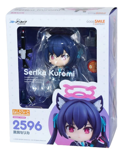 Figura De Acción De Good Smile Company