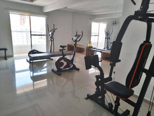 Imagem 13 de 15 de Apartamento, 2 Dorms Com 68 M² - Aviação - Praia Grande - Ref.: Nco126