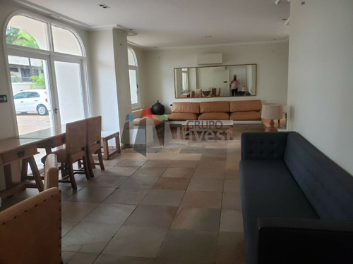Imagem 1 de 22 de Apartamento Com 3 Dormitórios À Venda, 114 M² Por R$ 720.000,00 - Cambuí - Campinas/sp - Ap0693