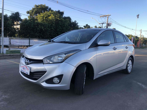Hyundai HB20S 1.6 COMFORT PLUS 16V FLEX 4P MANUAL
