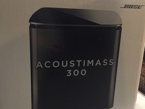 Bose Acoustimass 300 ¡¡ Nuevo!!