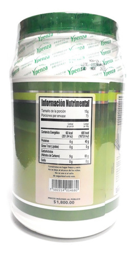 Reumoflex Verde Ypenza 1.100 Kg Envio Full