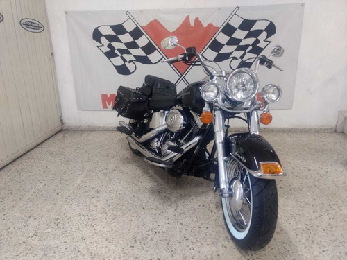 Harley Davidson Heritage Softail Flstc 1600cc 2008