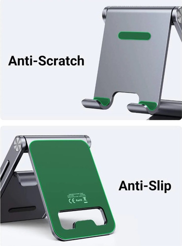 Soporte D Celular O Tablet Para Escritorio Ugreen Original