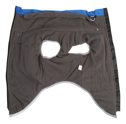 Chaqueta De Invierno Para Perro, De Poliéster, Reflectante,