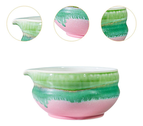 Cuenco De Matcha, Herramientas Para Hacer Chawan, Cuenco De