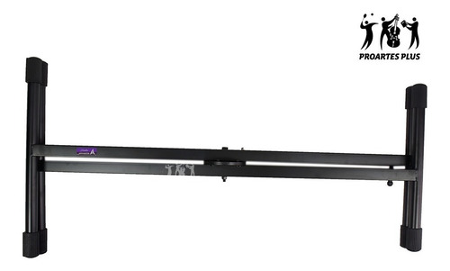 Imagen 4 de 5 de Base Piano O Atril Teclado Hamilton Kb2000k Profesional