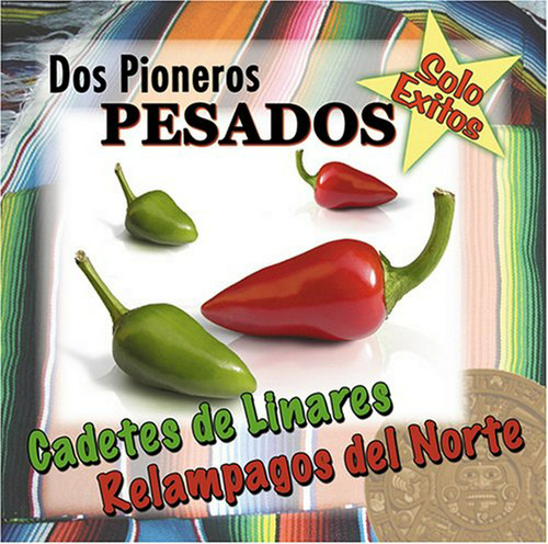 Cd De Dos Pioneros Pesados