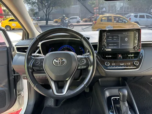 Toyota Corolla Seg 2.0 At Mod 2022
