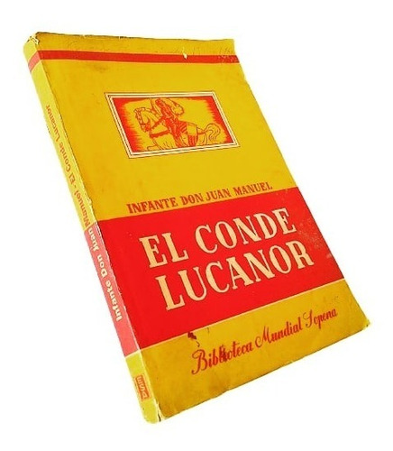 Infante Don Juan Manuel - El Conde Lucanor