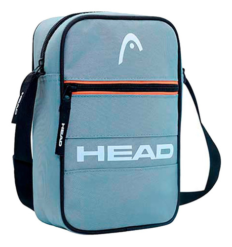 Morral Bandolera Bolso Head Original Hombre Deportivo Fit