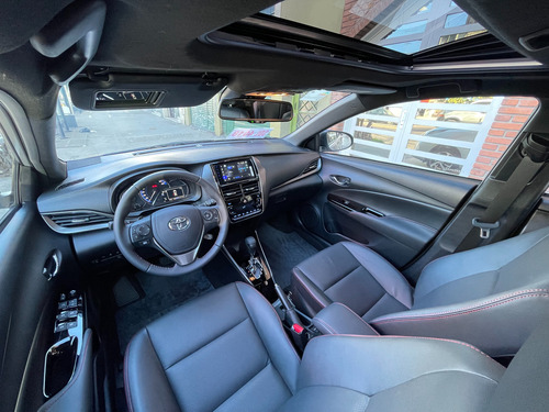 Toyota Yaris 1.5 107Cv S Cvt