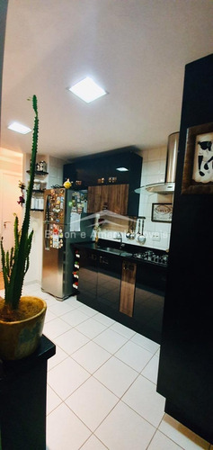 Imagem 8 de 30 de Apartamento À Venda Em Jardim Antonio Von Zuben - Ap012356