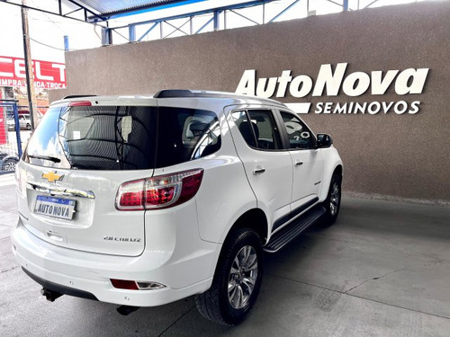 Chevrolet Trailblazer Trailblazer 2.8 LTZ 4X4 16V TURBO DIESEL 4P AUTOMÁTICO