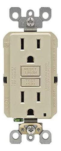 Autoteste Leviton R01-gfnt1-0ki Sem Compensação
