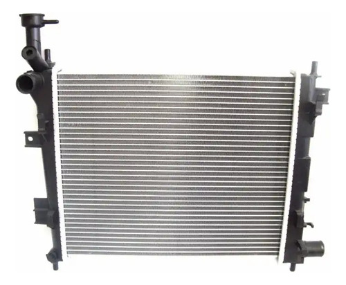 Radiador Para Kia Morning 2012-2015 25310-1y100