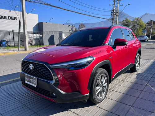 Toyota Corolla Cross Cvt Hev 1.8 Aut 2022