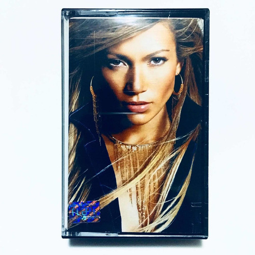 Jennifer Lopez J.lo Cassette Nuevo