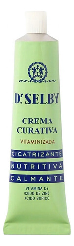 Dr Selby Crema Vitaminizada Con Lanolina X 40g