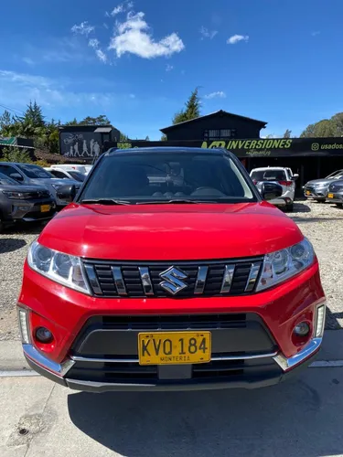 Suzuki Vitara 1.6 mecánica 4x2