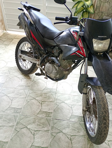 Honda  Bros Esd 150 Flex 