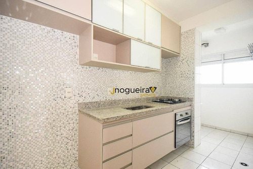 Ótimo Apartamento À Venda No Morumbi /sp. Com 2 Dormitórios 1 Suíte, Sala, 2wc, Cozinha E Varanda Grill. Com Lazer Completo E 2 Vagas. Por R$ 420 Mil. - Ap15826