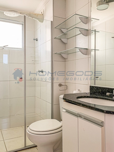 Imagem 14 de 30 de Apartamento A Venda 2 Dormitórios - Mansões Santo Antônio - R$ 440.000,00 - Ap01992 - 69515467
