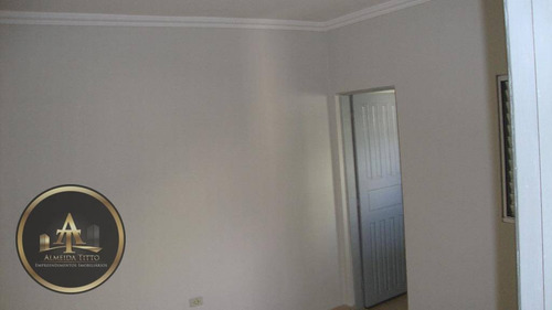 Imagem 13 de 26 de Casa Com 1 Dormitório Para Alugar, 36 M² Por R$ 1.120,00/mês - Jardim Iracema - Barueri/sp - Ca0631