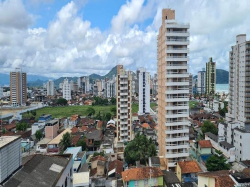 Imagem 12 de 21 de Apartamento Em Praia Grande, 02 Dormitórios Sendo 01 Suite, Aviação, Ap-2765 - Ap2765 - 69576270