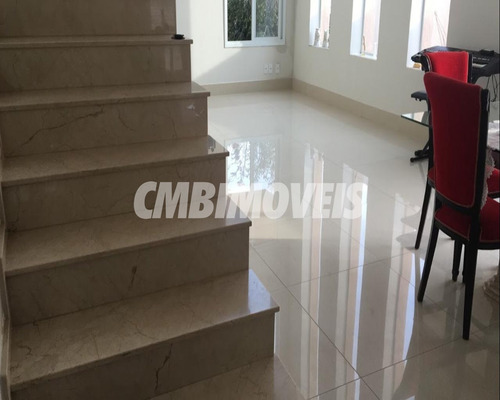 Imagem 7 de 30 de Casa Em Condomínio Fechado Para Venda 4 Dormitórios No Alphaville Dom Pedro Em Campinas - Cf01444 - Cf01444 - 70650860