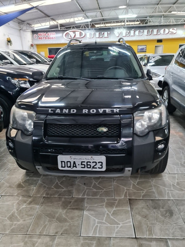 Imagem 2 de 4 de Land Rover Freelander 2006 2.5 Hse 5p