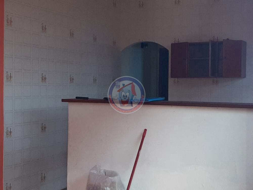 Imagem 5 de 14 de Casa Com 2 Dorms, Itaóca, Mongaguá - R$ 170 Mil, Cod: 383013 - V383013