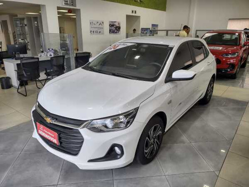 Gm - chevrolet Onix ONIX HATCH LT 1.0 12V Flex 5p Mec.