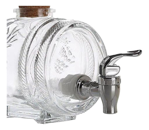 ¡ Botellas De Licor Botella De Vino Dispensador De Grifo