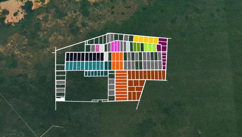 Terreno En Venta En San José Eknakan En Cuzamá, Yucatán.