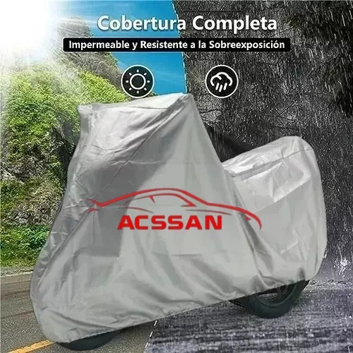 Recubrimiento Para Motoneta Con Boches Ds150