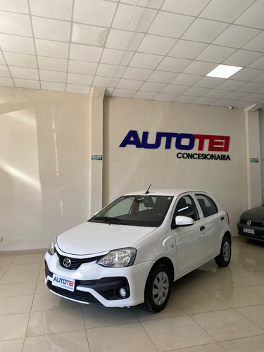 Toyota Etios 1.5 X 6mt My19
